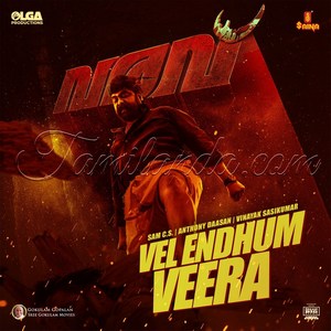 Vel Endhum Veera (From Varavu) - Single (2026) (Sam C.S.)